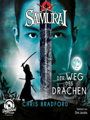cover image of Der Weg des Drachen--Samurai, Band 3